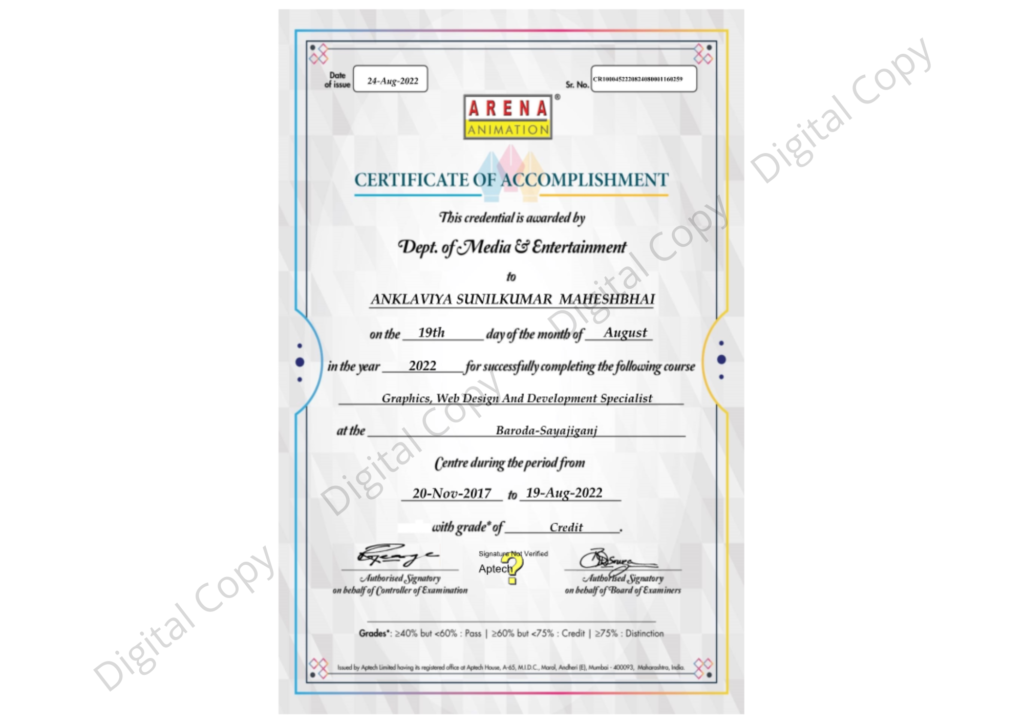 Graphic & Web Design